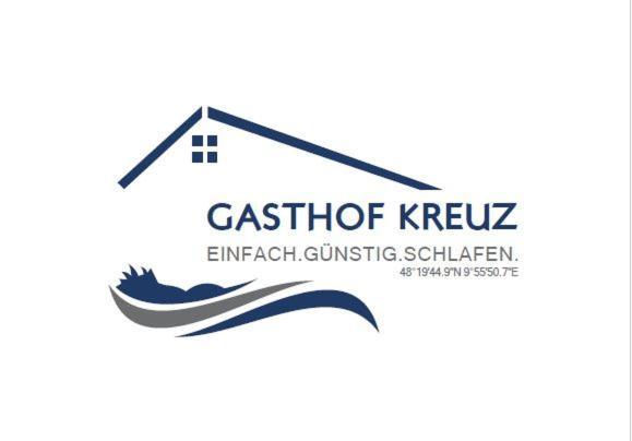 Bed and Breakfast Kreuz! Einfach. Guenstig. Schlafen. Ulma Esterno foto